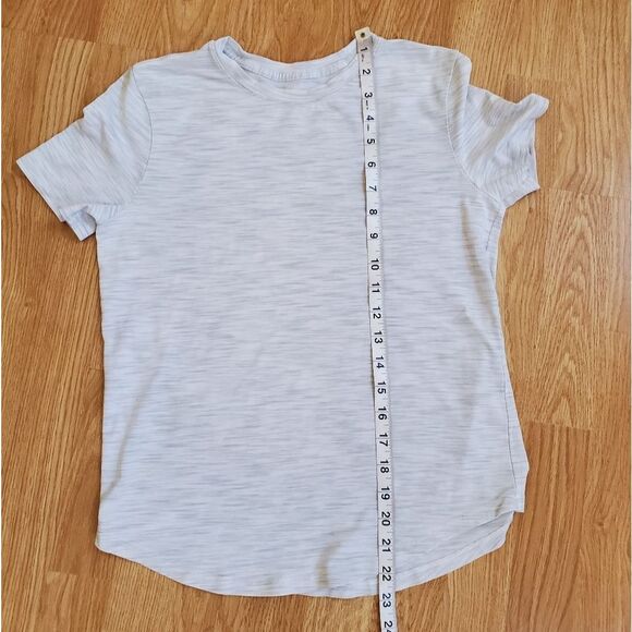 Lululemon Love Crew Short Sleeve T-Shirt Sz 6 - Picture 11 of 13